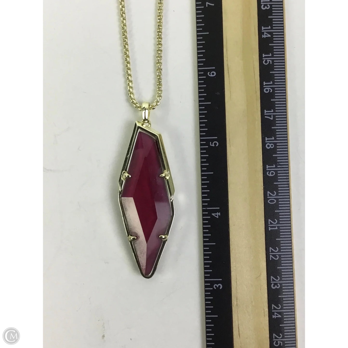 Necklace Pendant By Kendra Scott