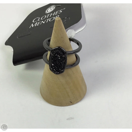 Ring Statement By Kendra Scott