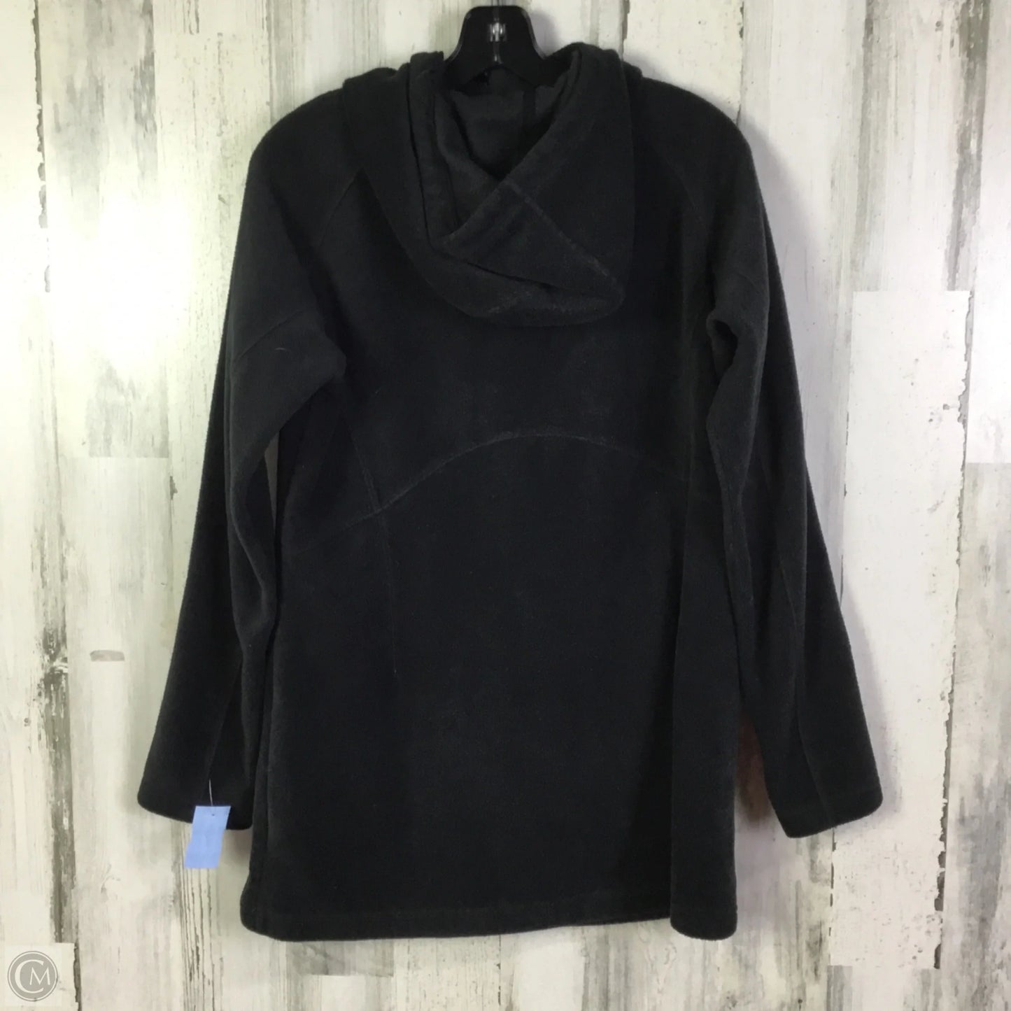 Athletic Jacket By Columbia In Grey, Size: L