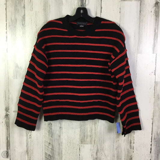 Sweater By Sanctuary In Black & Red, Size: S
