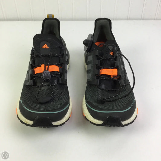 Shoes Athletic By Adidas In Green, Size: 7