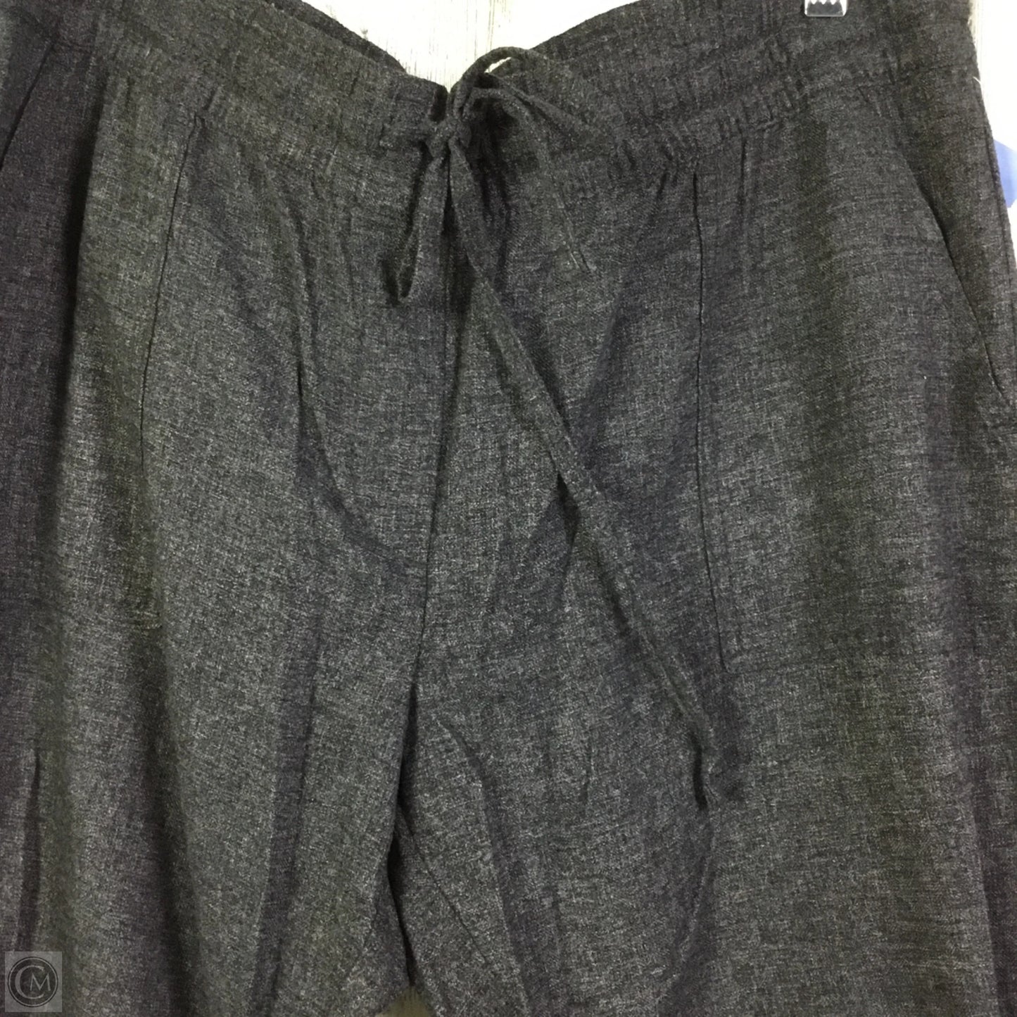 Pants Joggers By Loft In Grey, Size: 12