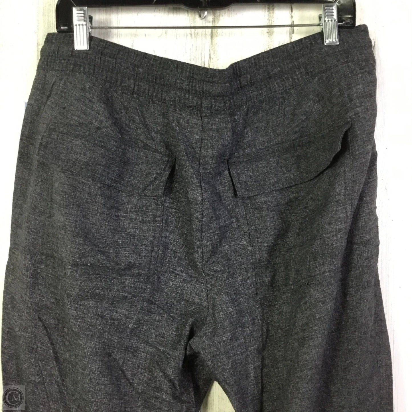 Pants Joggers By Loft In Grey, Size: 12