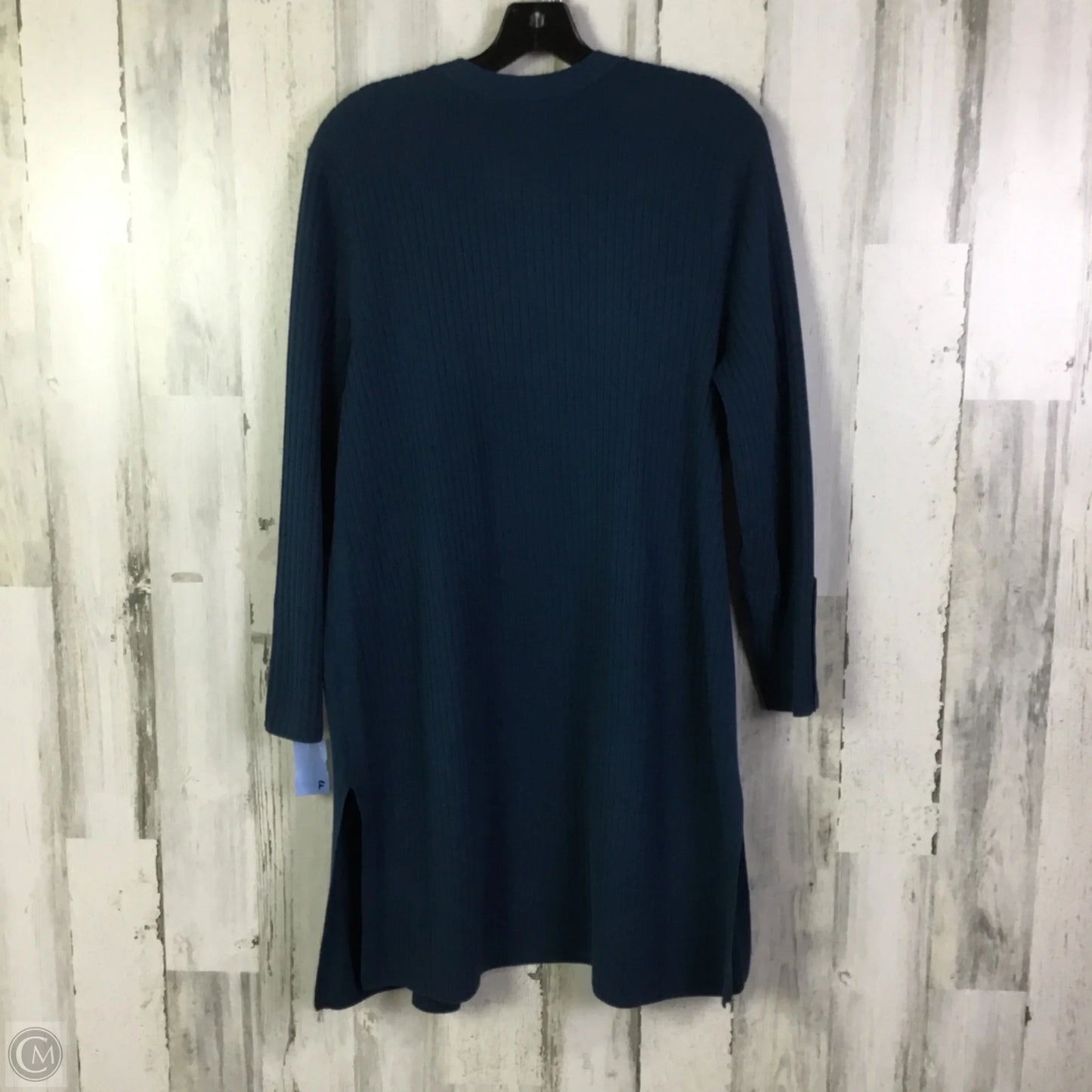 Cardigan By Talbots In Blue, Size: Xlp