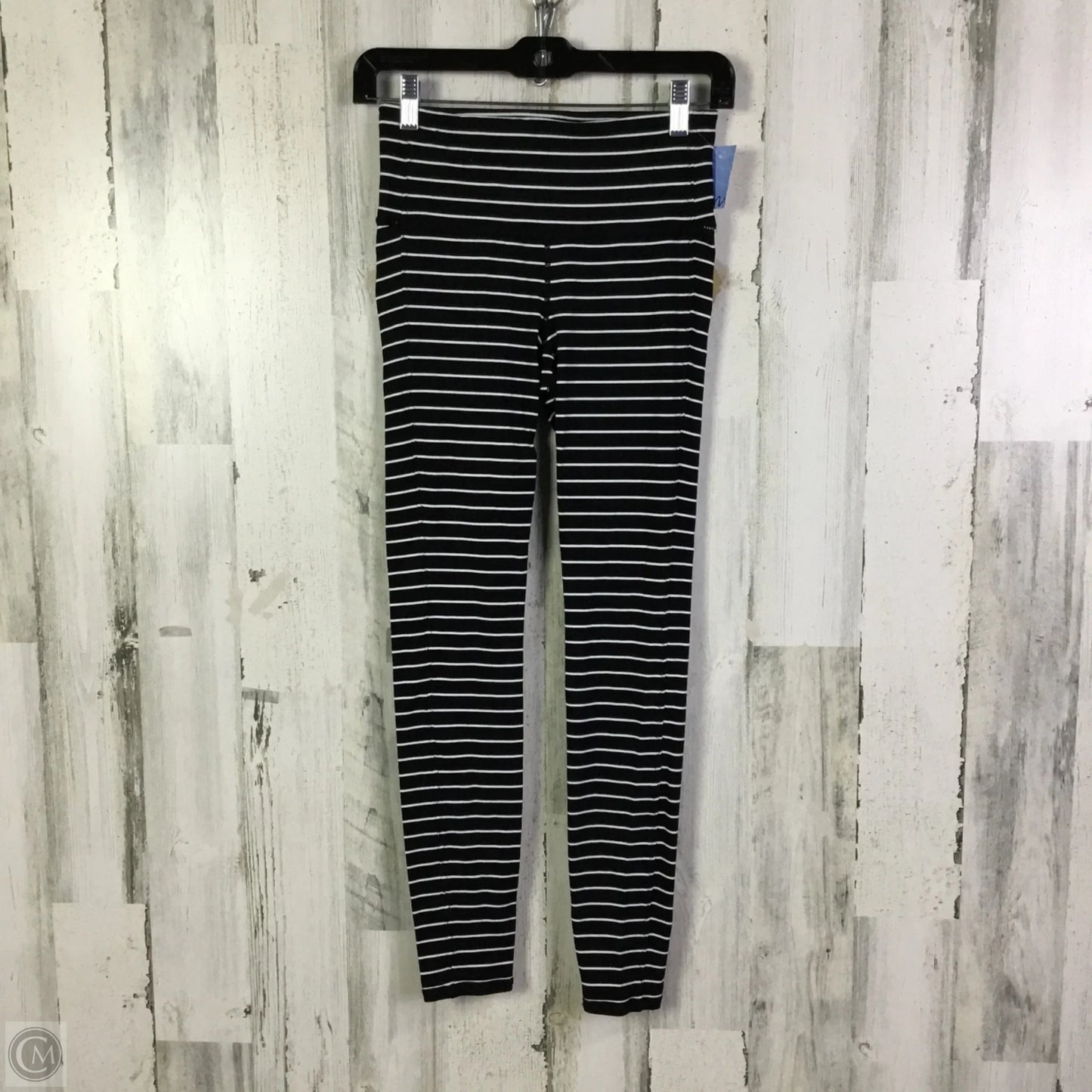 Athletic Leggings By Athleta In Black, Size: Xs