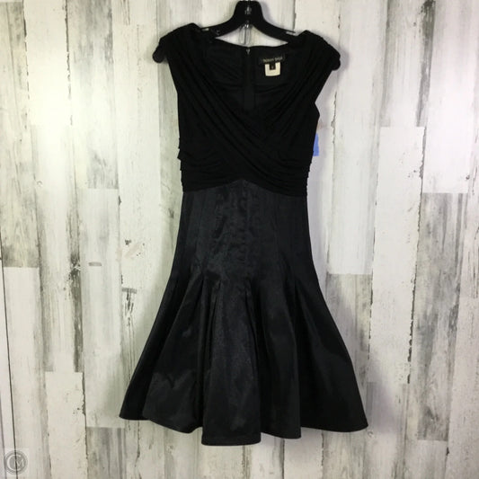 Dress Party Short By Clothes Mentor In Black, Size: Xs