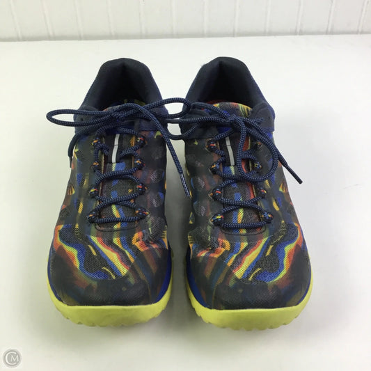 Shoes Athletic By Merrell In Multi-colored, Size: 10