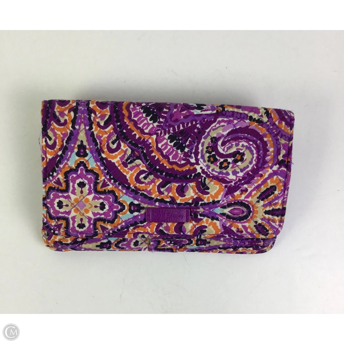 Wallet By Vera Bradley, Size: Medium