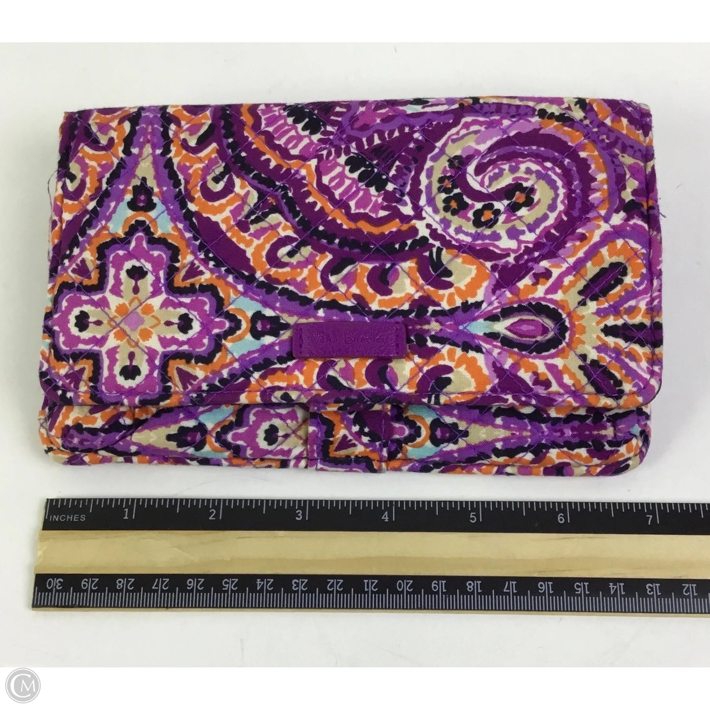 Wallet By Vera Bradley, Size: Medium