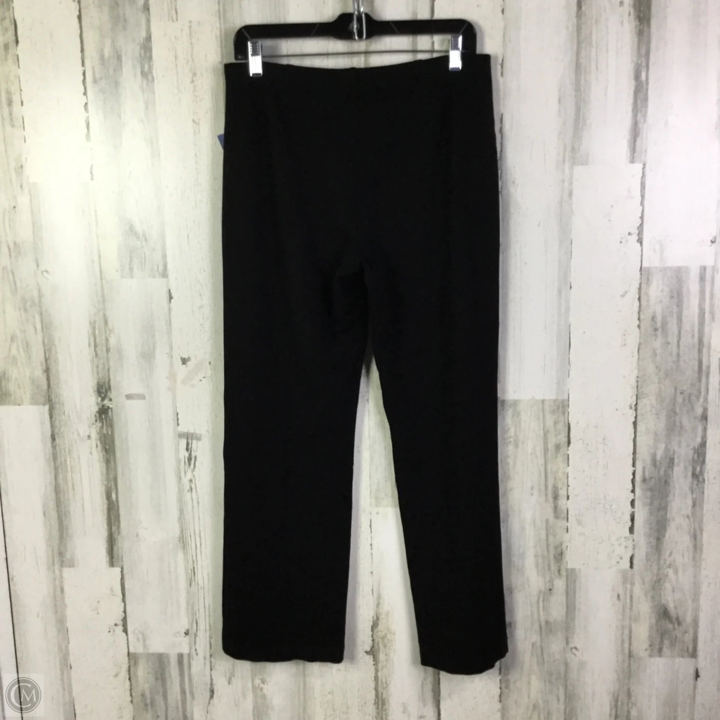 Pants Leggings By Eileen Fisher In Black, Size: S