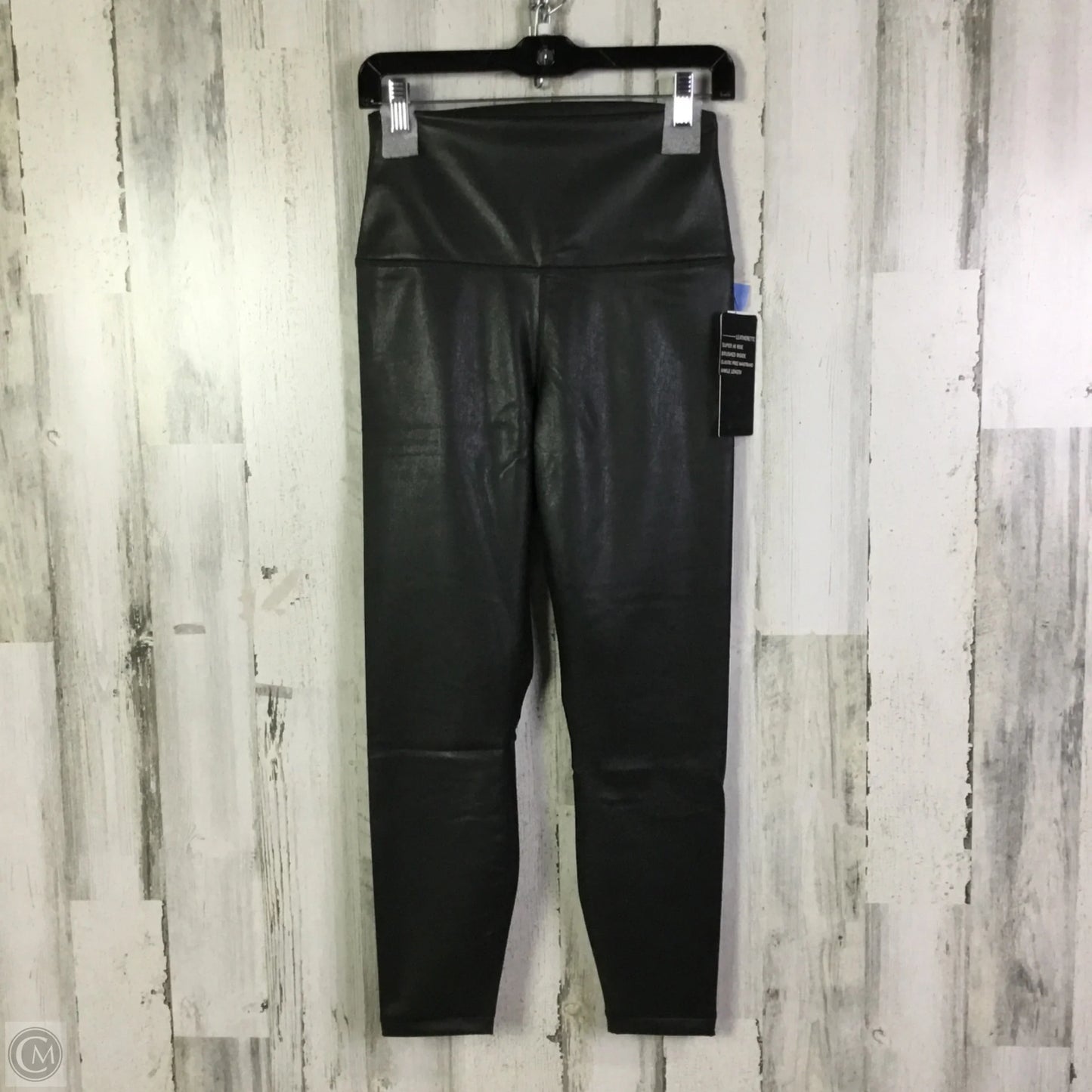 Athletic Leggings By 90 Degrees By Reflex In Green, Size: L