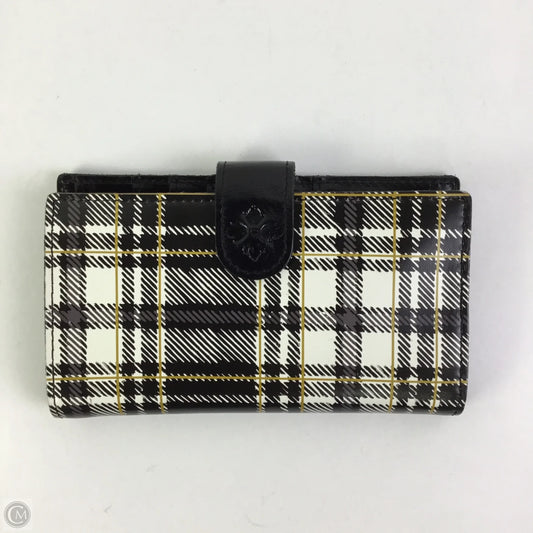 Wallet Designer By Patricia Nash, Size: Medium