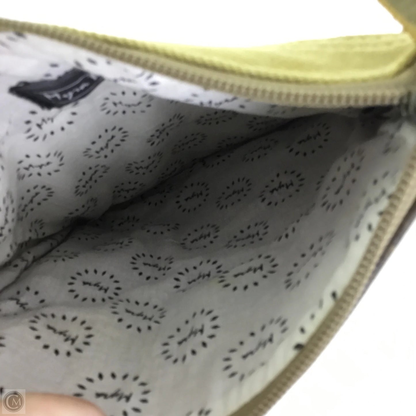 Crossbody Leather By Myra, Size: Medium