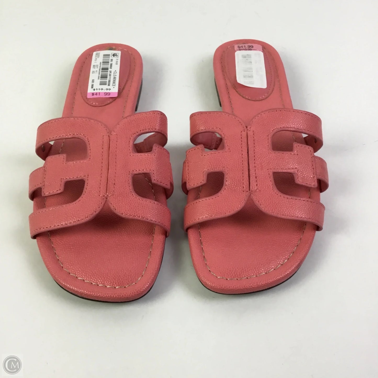 Sandals Flats By Sam Edelman In Pink, Size: 9
