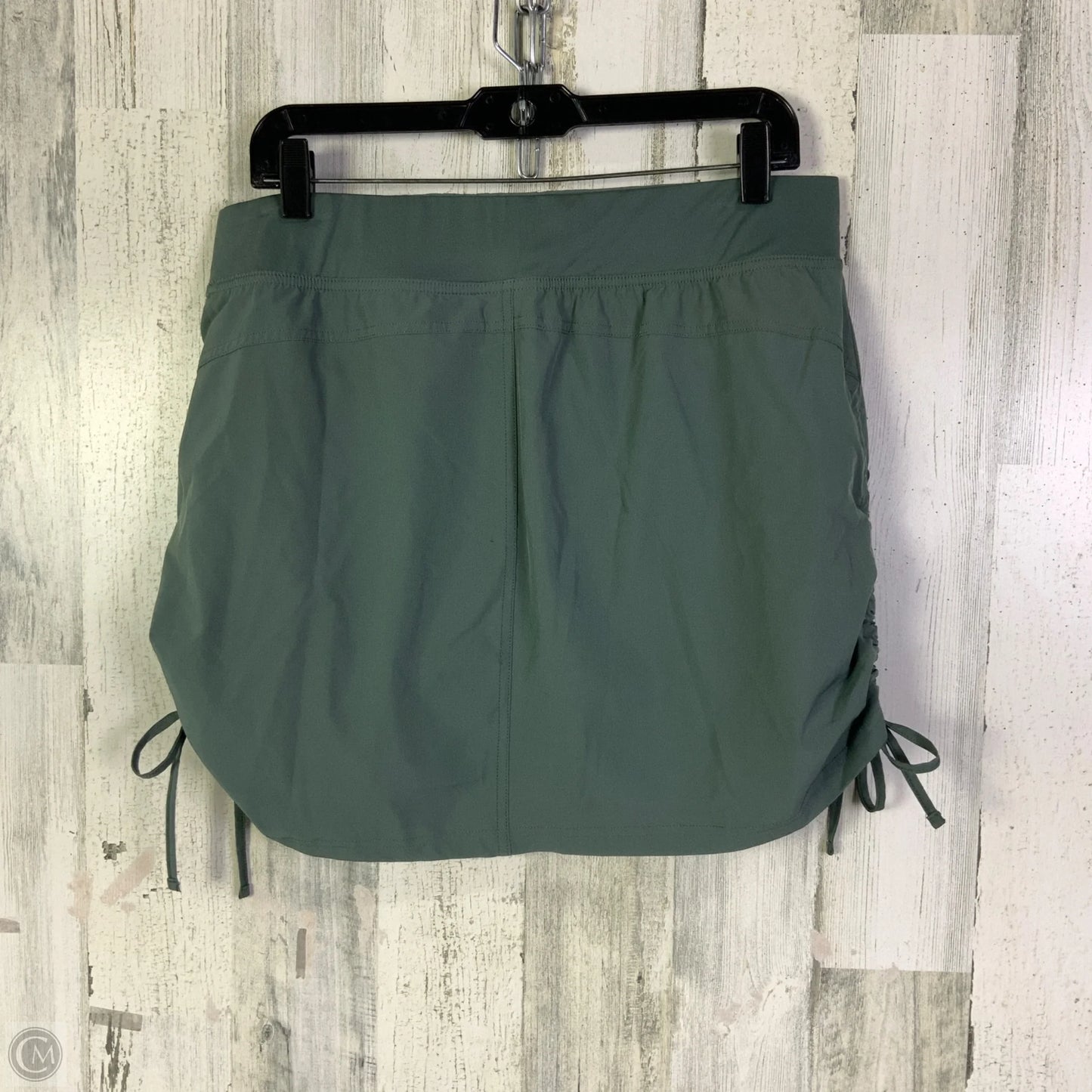 Athletic Skort By Marika In Aqua, Size: L