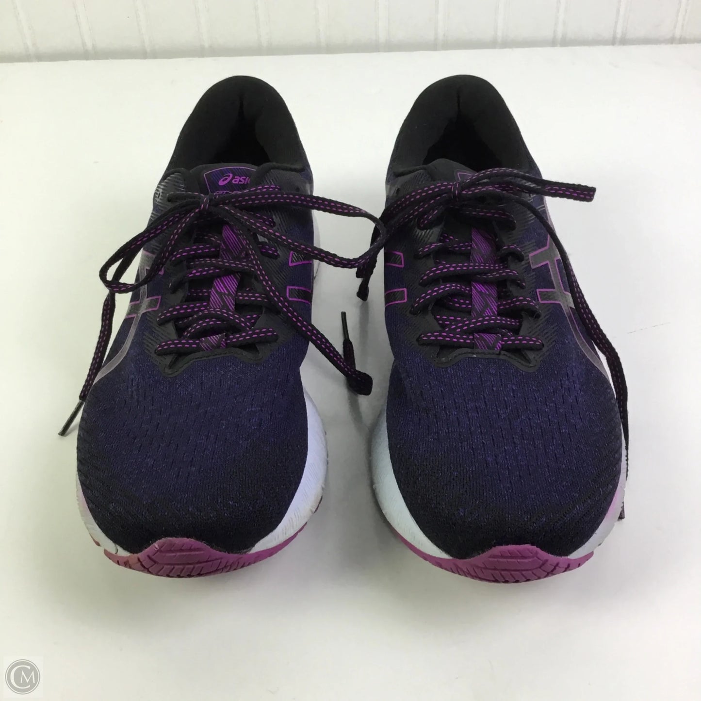 Shoes Athletic By Asics In Blue, Size: 11