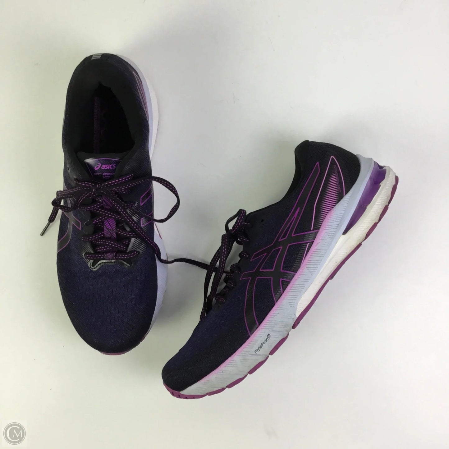 Shoes Athletic By Asics In Blue, Size: 11