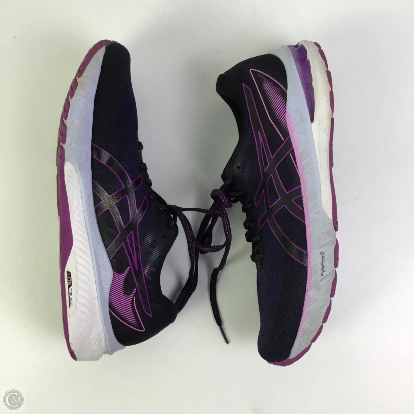 Shoes Athletic By Asics In Blue, Size: 11