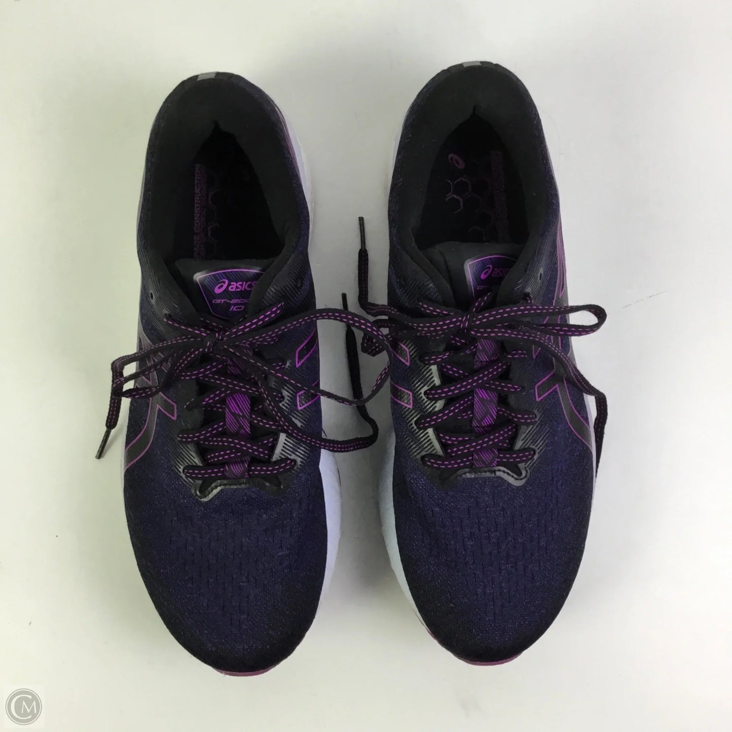 Shoes Athletic By Asics In Blue, Size: 11