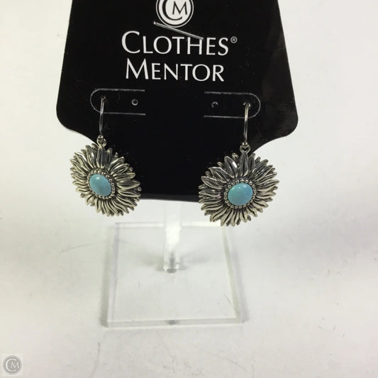 Earrings Sterling Silver By Clothes Mentor