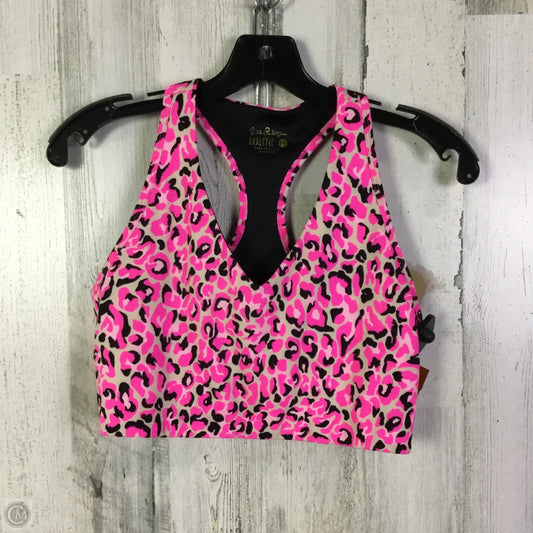 Apparel Tag Designer By Lilly Pulitzer In Pink, Size: L