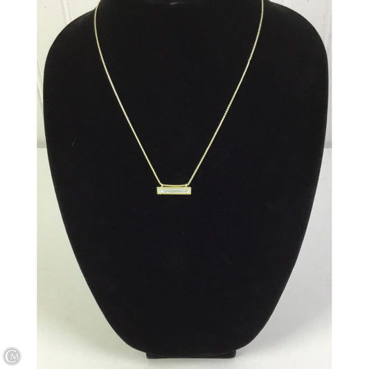 Necklace Charm By Kendra Scott