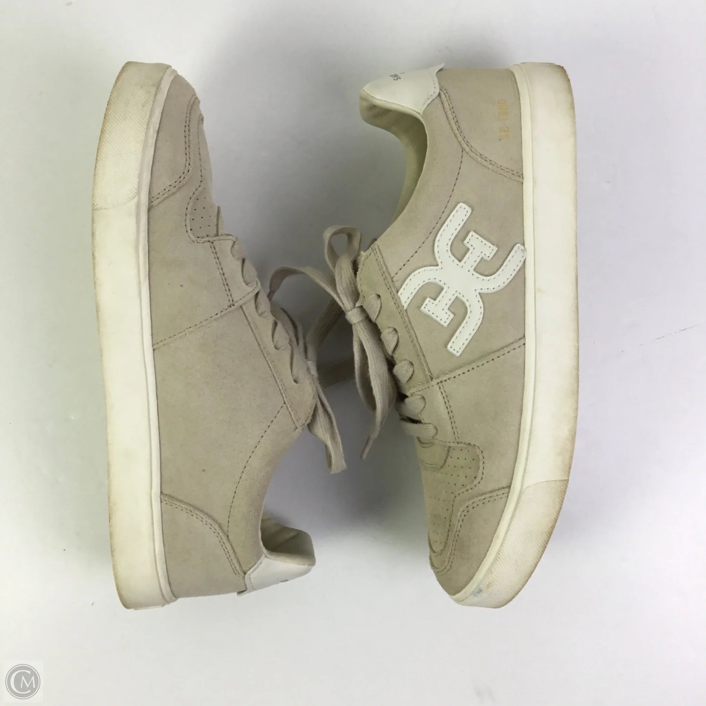 Shoes Sneakers By Sam Edelman In Tan, Size: 10