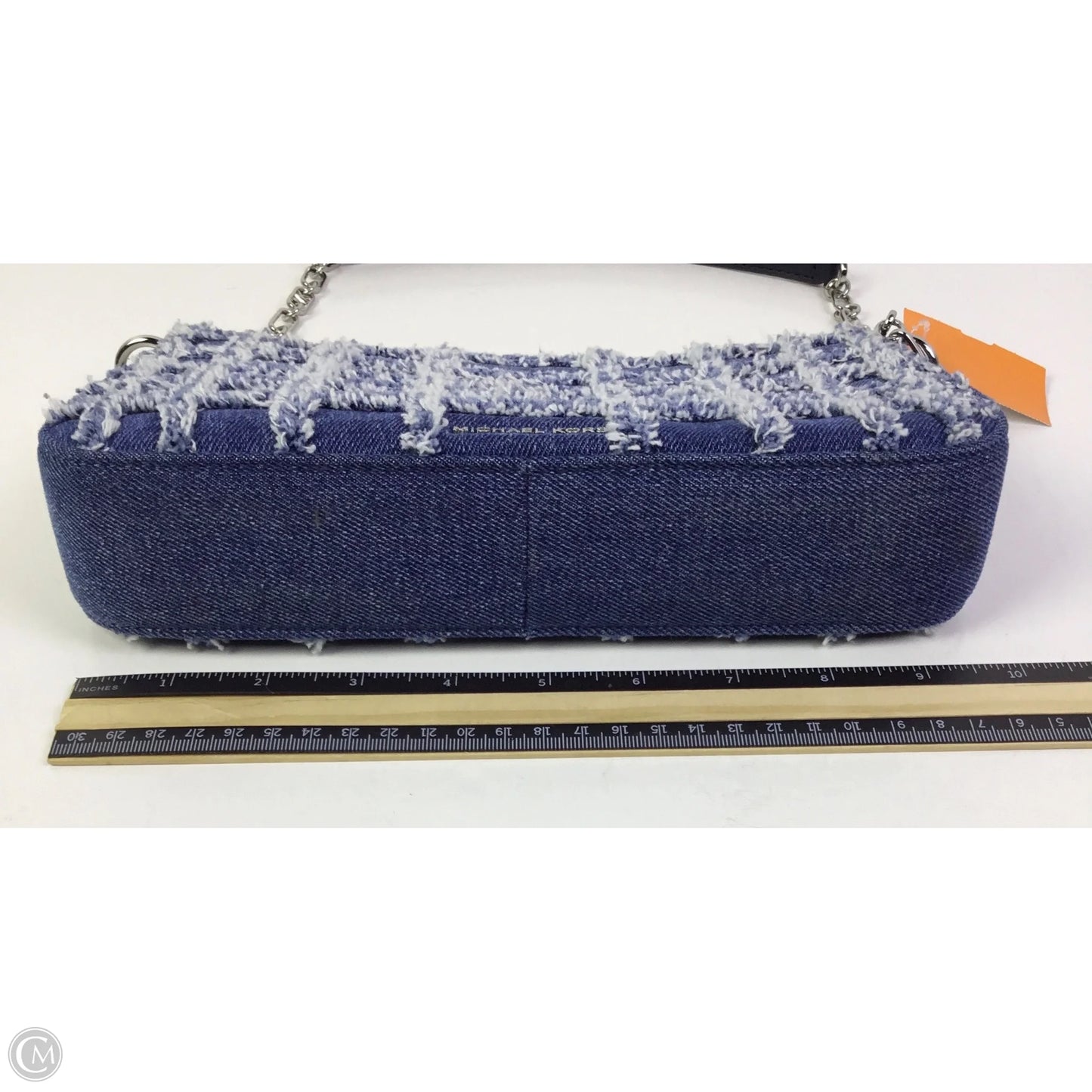 Handbag Designer By Michael Kors, Size: Small