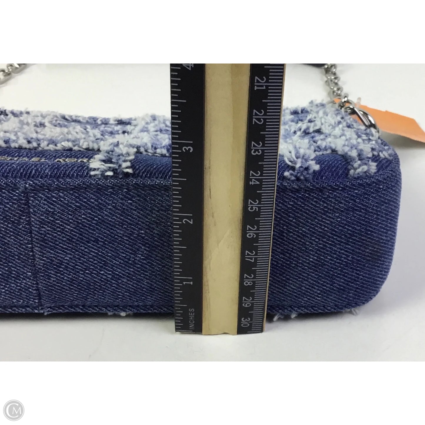 Handbag Designer By Michael Kors, Size: Small