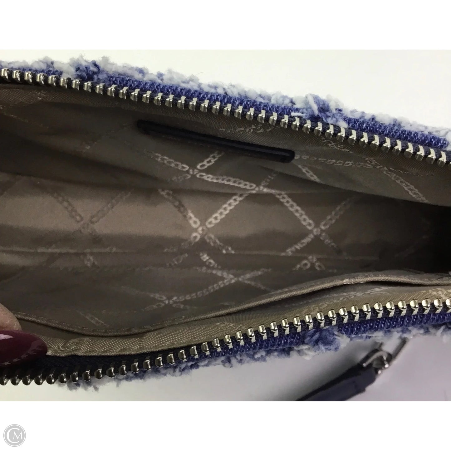 Handbag Designer By Michael Kors, Size: Small