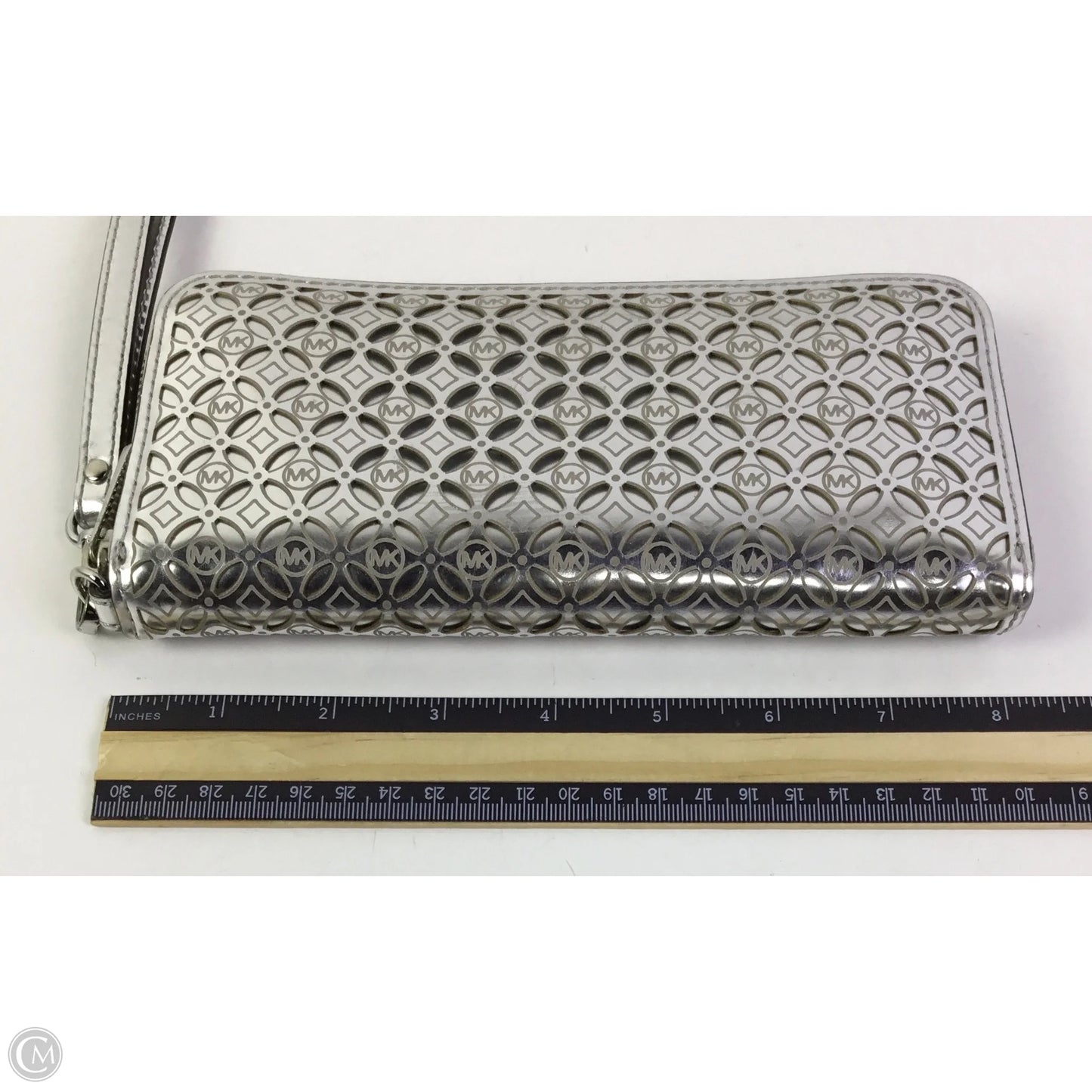 Wristlet Designer By Michael Kors, Size: Large