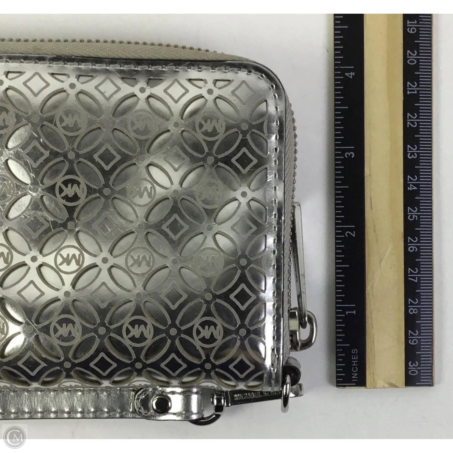 Wristlet Designer By Michael Kors, Size: Large