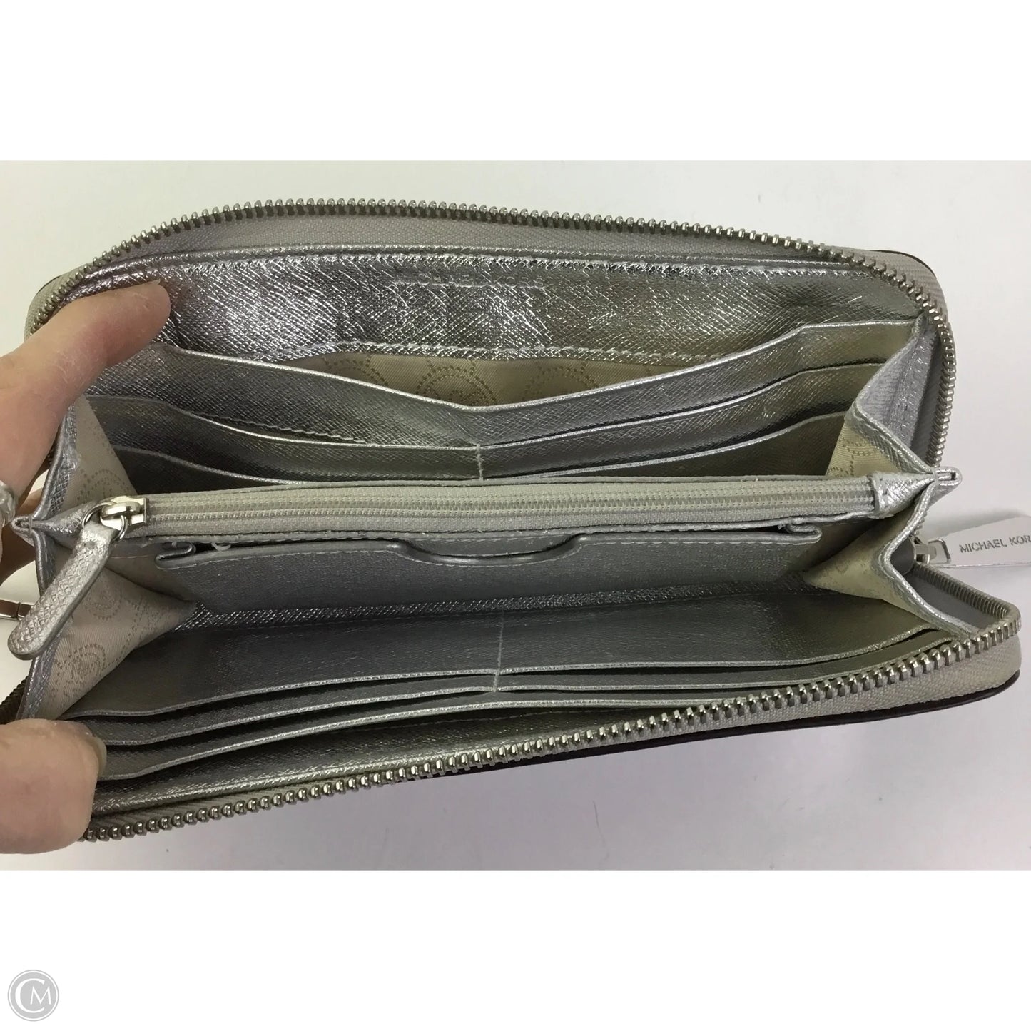 Wristlet Designer By Michael Kors, Size: Large