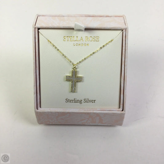 Necklace Sterling Silver By Clothes Mentor