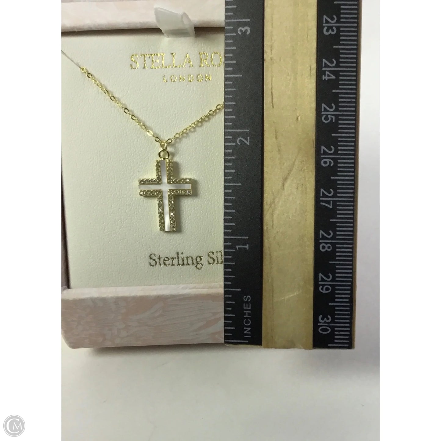 Necklace Sterling Silver By Clothes Mentor