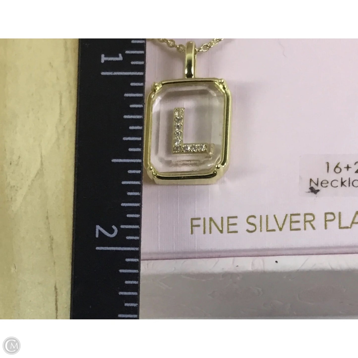 Necklace Sterling Silver By Clothes Mentor