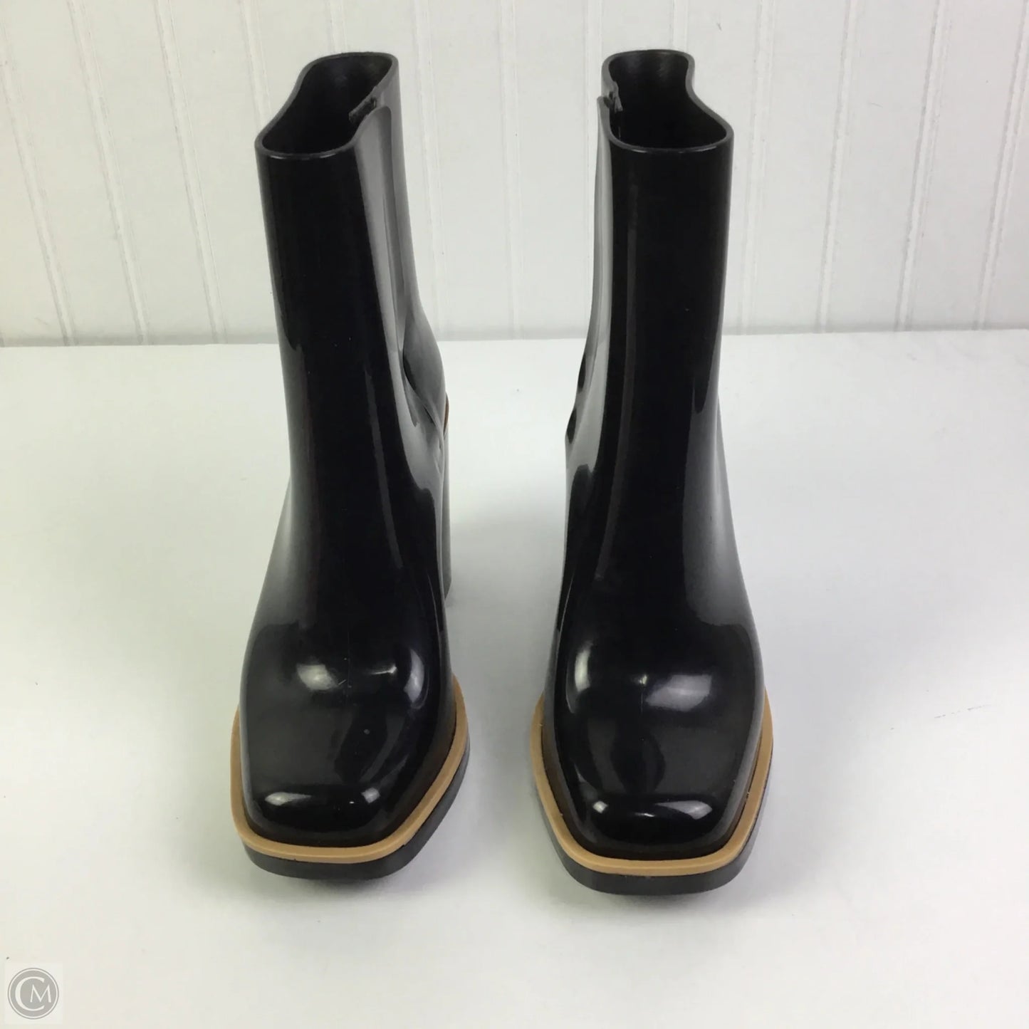 Boots Rain By Cmc In Black, Size: 7