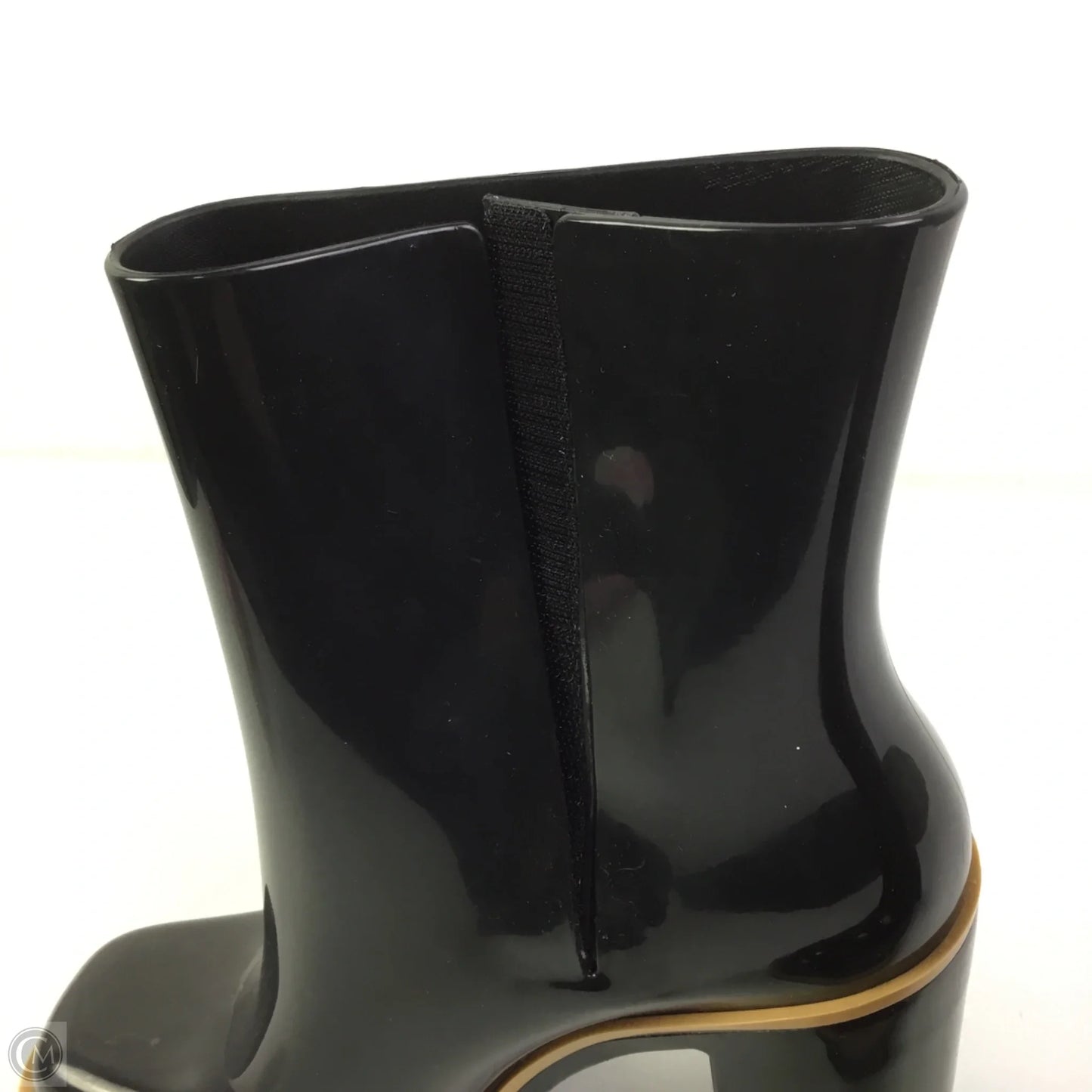 Boots Rain By Cmc In Black, Size: 7