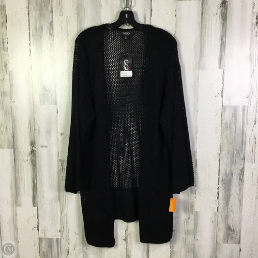 Cardigan By Gigio In Black, Size: M