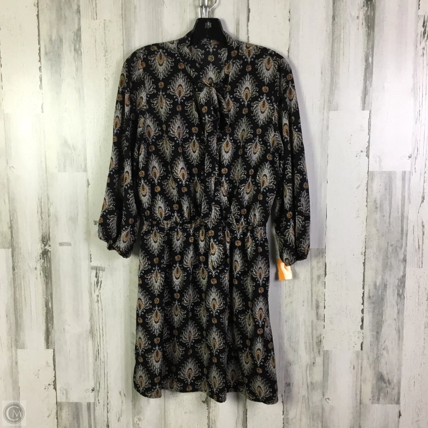 Dress Casual Short By Sweet Rain In Black, Size: M