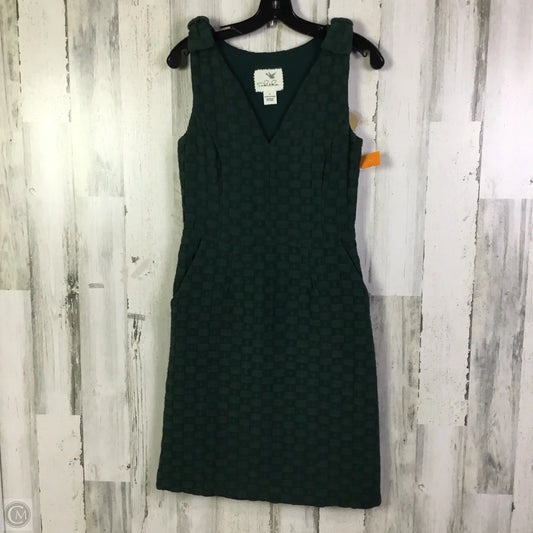 Dress Casual Short By Tabitha In Green, Size: S