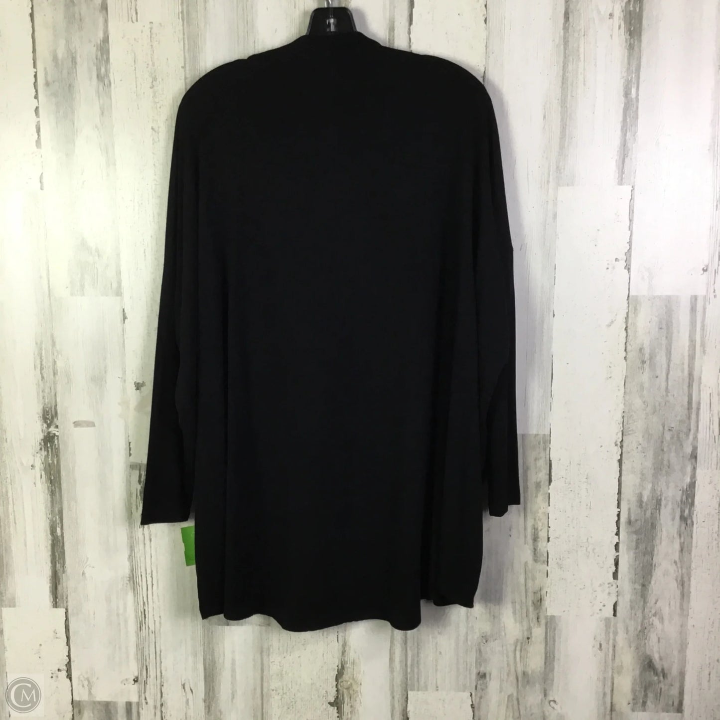 Top Long Sleeve By Bryn Walker In Black, Size: Xs