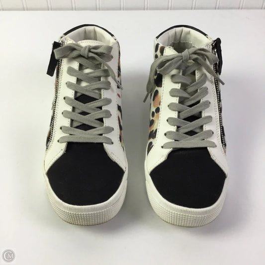Shoes Sneakers By Dolce Vita In Black, Size: 8