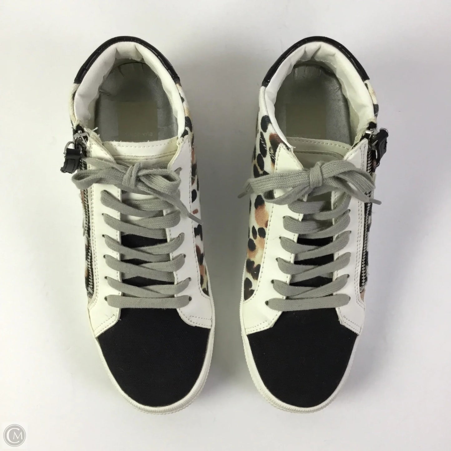 Shoes Sneakers By Dolce Vita In Black, Size: 8
