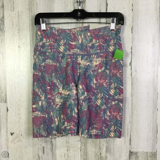 Athletic Shorts By Clothes Mentor In Blue, Size: M