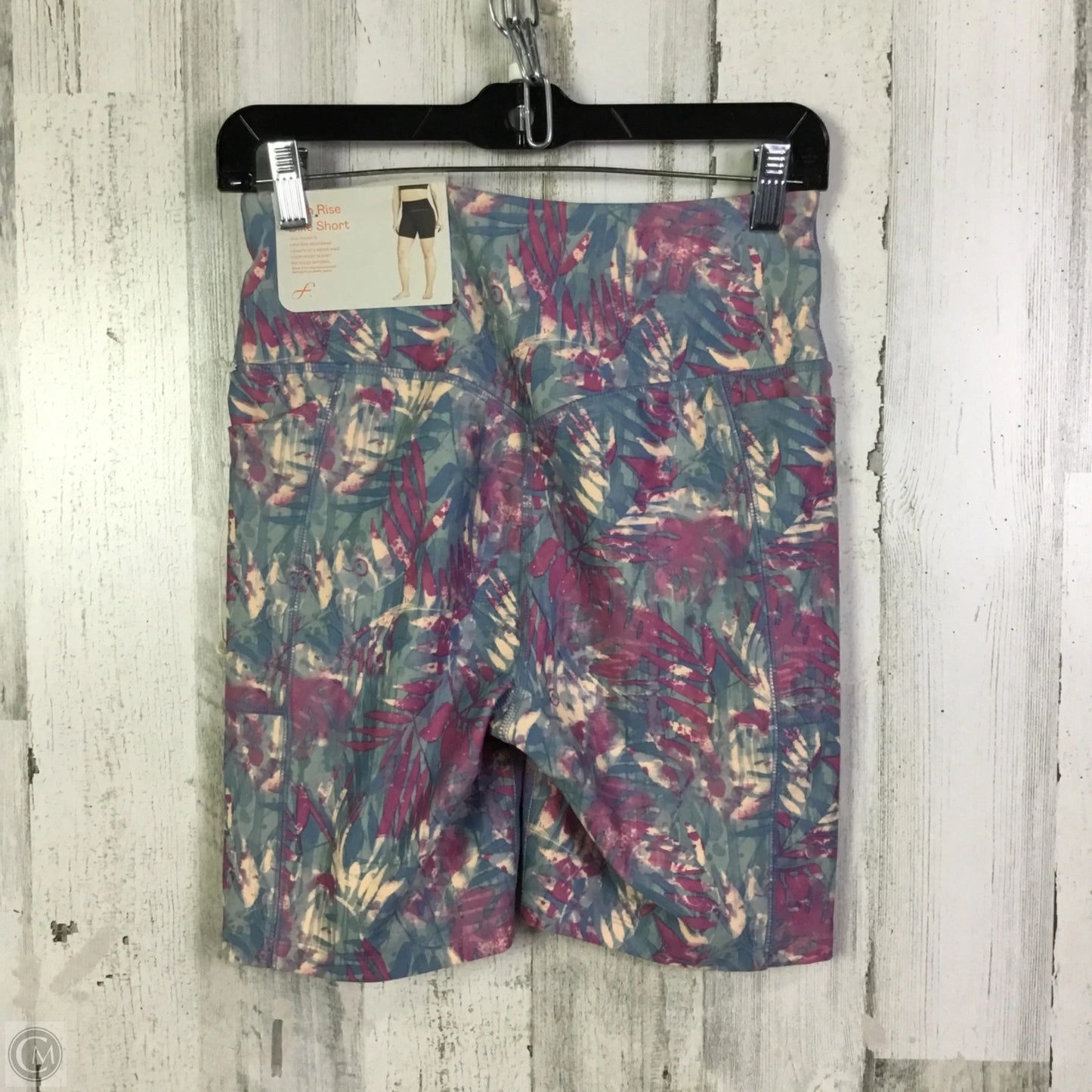 Athletic Shorts By Clothes Mentor In Blue, Size: M