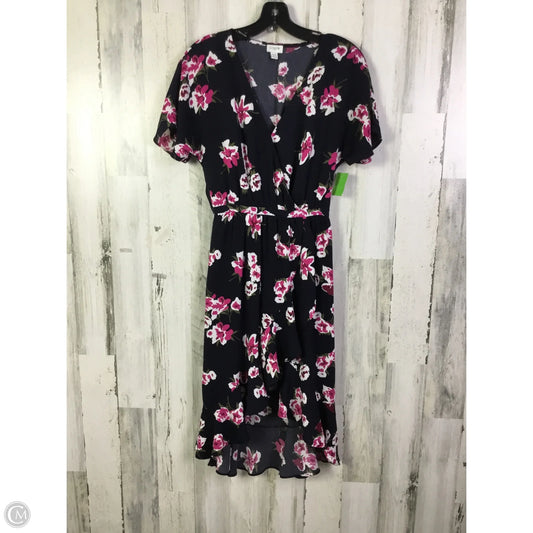 Dress Casual Midi By J. Crew In Navy, Size: Xxs