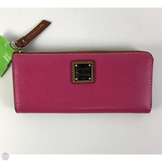Wallet Designer By Dooney And Bourke, Size: Medium