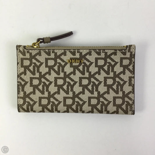 Wallet By Dkny, Size: Small