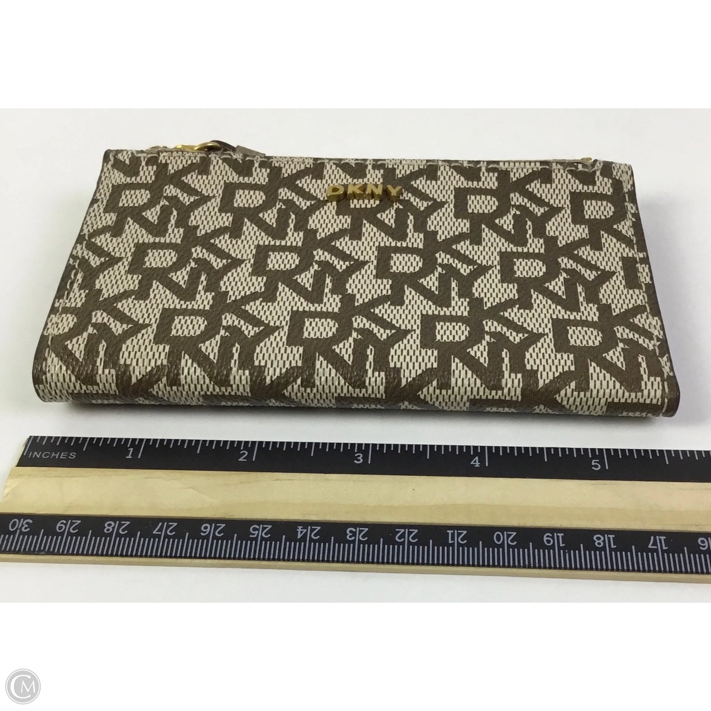Wallet By Dkny, Size: Small